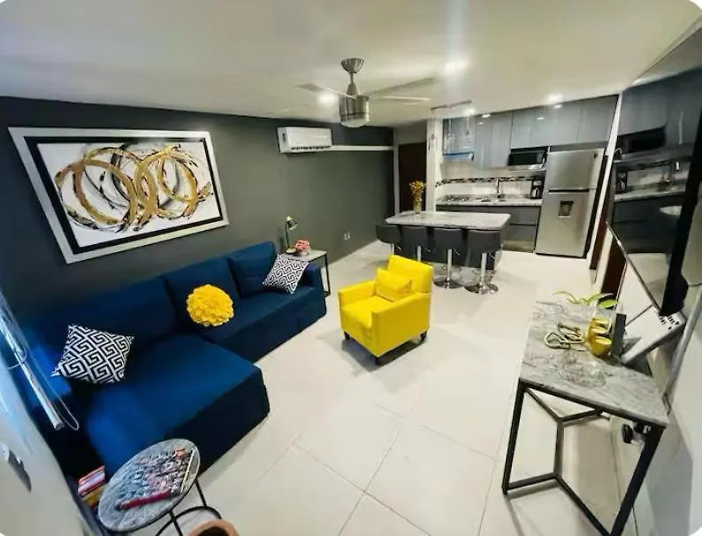 Lägenhet Altamira Close To Andares & Financial District Guadalajara